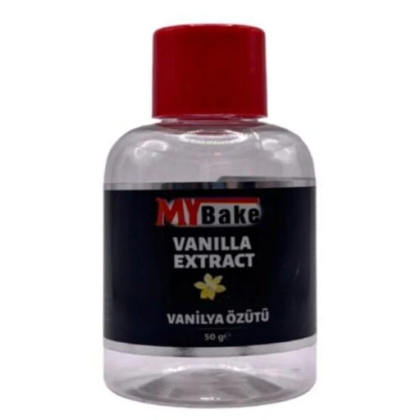 MY BAKE VANİLYA ÖZÜTÜ - 50 GR ürün görseli 1