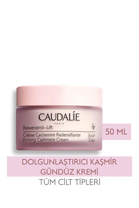 Caudalie Resveratrol-Lift Kaşmir Gündüz Kremi 50 ml ürün görseli 1