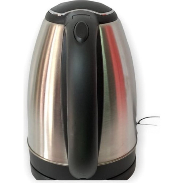 Dailmond Cfr Piante Inox Kettle Çelik Paslamaz Su Isıtıcı 1500W 1.8lt ürün görseli 1