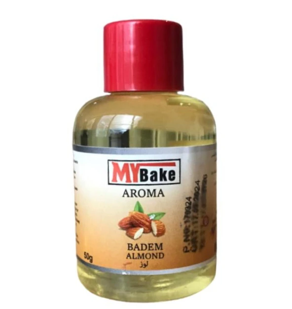 MY BAKE BADEM AROMASI - 50 GR ürün görseli 1