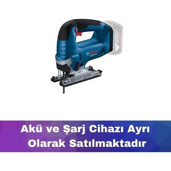 Bosch Gst 185-LI Dekupaj Testere (Akü ve Şarj Yoktur) ürün görseli 1