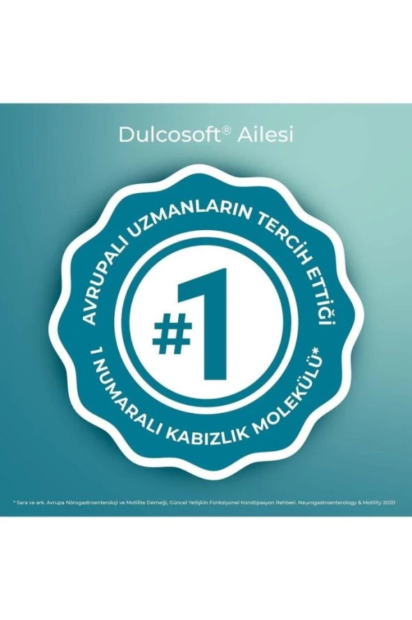 Dulcosoft Oral Solüsyon 250 ml - Resim 2