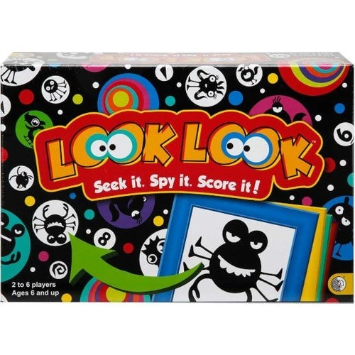 Mindware Look Look (Dikkatli Bak Bak) Akıl ve Zeka Kutu Oyunu ürün görseli 1