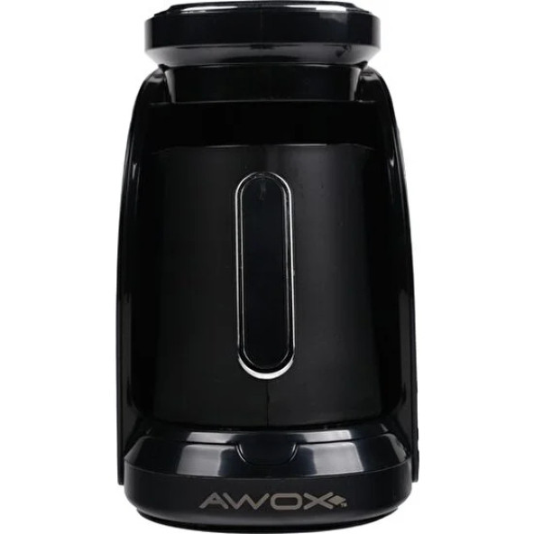 Awox Sparkling Kahve Makinesi Krom ürün görseli 1