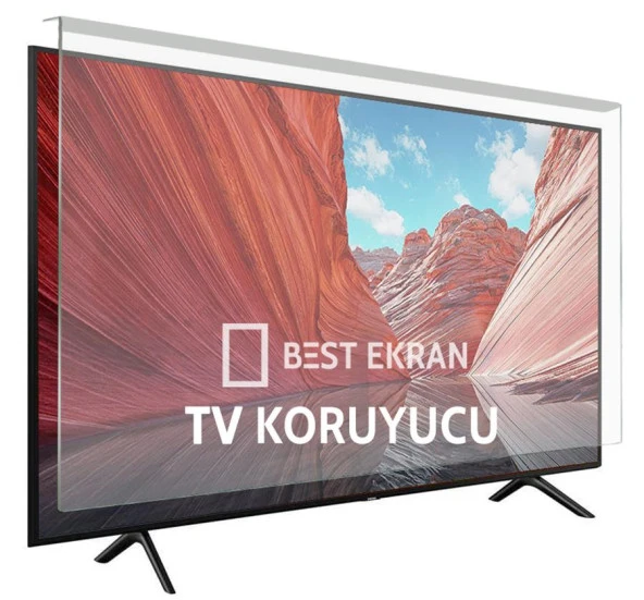 Profilo 40" inç 101 Ekran Tv Ekran Koruyucu - Resim 3