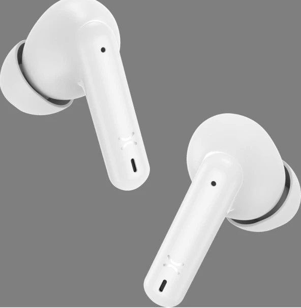 Omix Mixpods Pro 2 Kablosuz Kulaklık Şarj Edilebilir-Beyaz ürün görseli 1