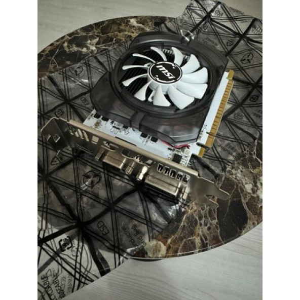 MSI GeForce GT 730 2GB DDR3 N730-2GD3