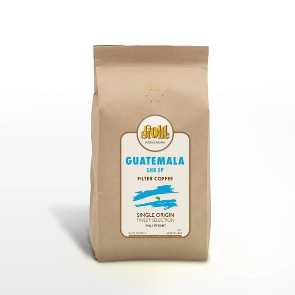 Gold Stone Guatemala SHB EP Filtre Kahve 250 Gr ürün görseli 1