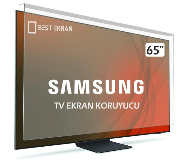 SAMSUNG 65S95C Tv Ekran Koruyucu - Samsung 65" inç 163 cm ekran Koruyucu QE65S95CATXTK ürün görseli 1