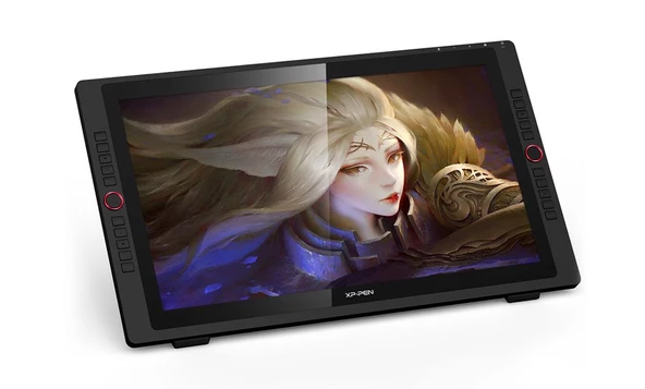 XP-Pen Artist 24 Pro Grafik Ekran Tablet - Resim 3