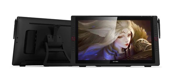 XP-Pen Artist 24 Pro Grafik Ekran Tablet - Resim 4