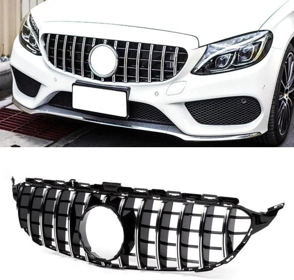 Mercedes C serisi W205 Gtr Panjur 2015-2018 Arası Uyumlu ürün görseli 1