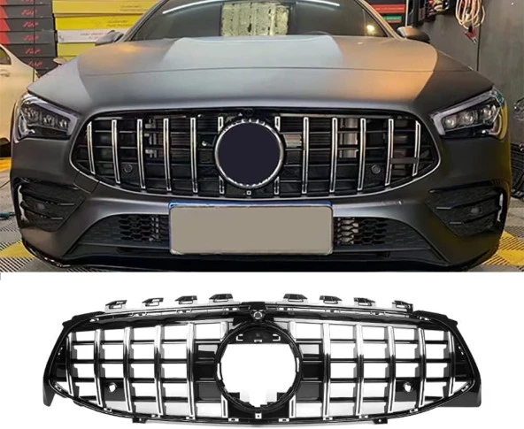Mercedes  W118 Cla Gtr Panjur 2019-2022 Arası Uyumlu ürün görseli 1