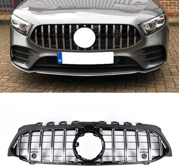 Mercedes A serisi W177 Gtr Panjur 2019+ Sonrası Uyumlu ürün görseli 1