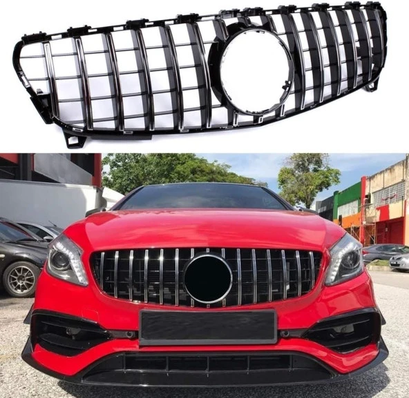 Mercedes A serisi W176 Gtr Panjur 2016-2018 Arası Uyumlu ürün görseli 1