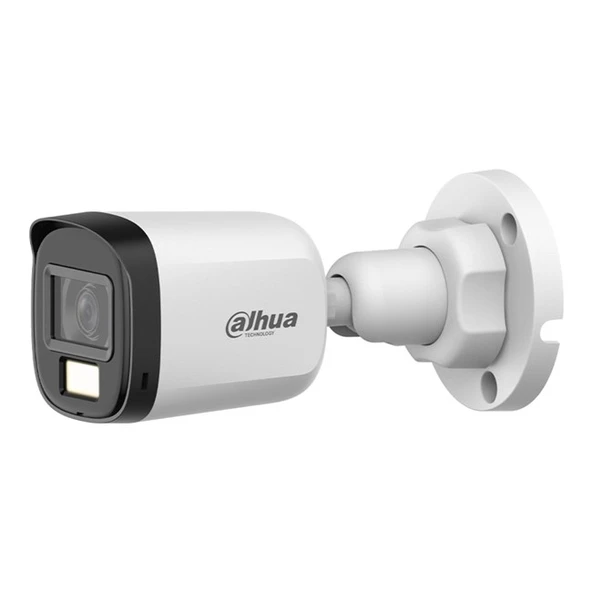 Dahua HAC-B1A21-U-IL-A Dual Light 2MP Sesli Bullet ürün görseli 1