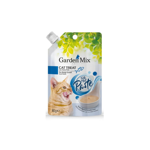 Gardenmix Ton Balığı Ezmeli Kedi Ödülü 80 Gr ürün görseli 1