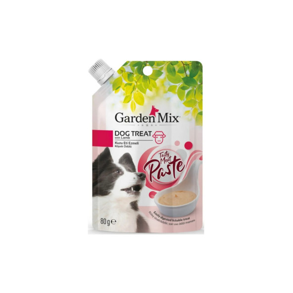 Garden Mix Kuzu Eti Ezmeli Köpek Ödülü 80 gr ürün görseli 1
