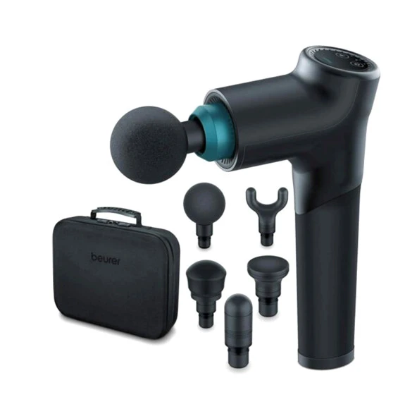 Beurer MG 185 Siyah Masaj Tabancası ürün görseli 1