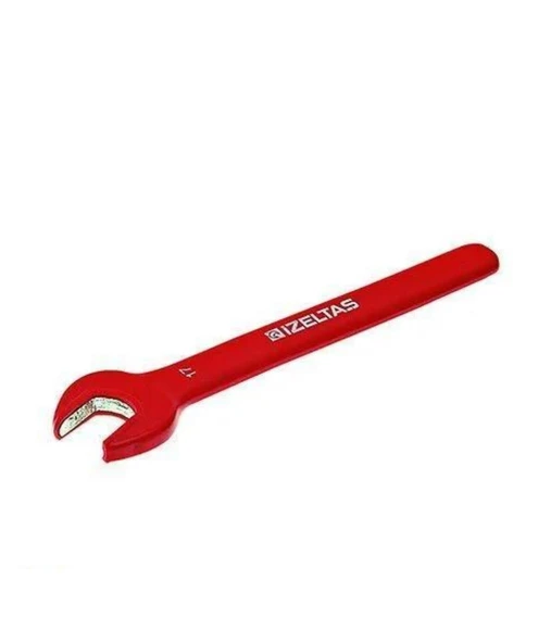 İzeltaş Süper İzoleli Çatal Bir Ağız Anahtar 12 Mm ürün görseli 1