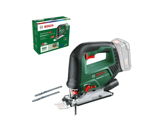 Bosch UniversalSaw 18V-140 Solo Dekupaj Testere ürün görseli 1