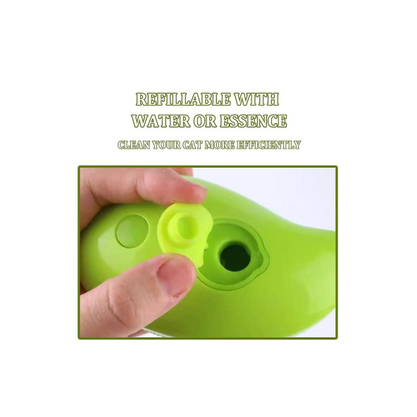 PET BRUSH BUHARLI TARAK - Resim 3