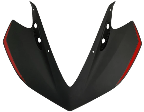 Yamaha R25 Kafa Grenajı Mat Siyah 2017 ürün görseli 1