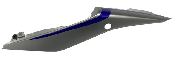 Yamaha YZF R25 Sele Alt Panel Sol Gri 2017 ürün görseli 1