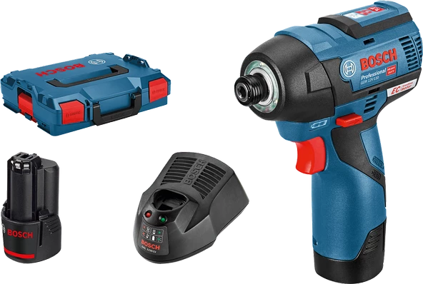 Bosch Professional GDR 12V-110 Akülü Darbeli Somun Sıkma Makinesi ürün görseli 1