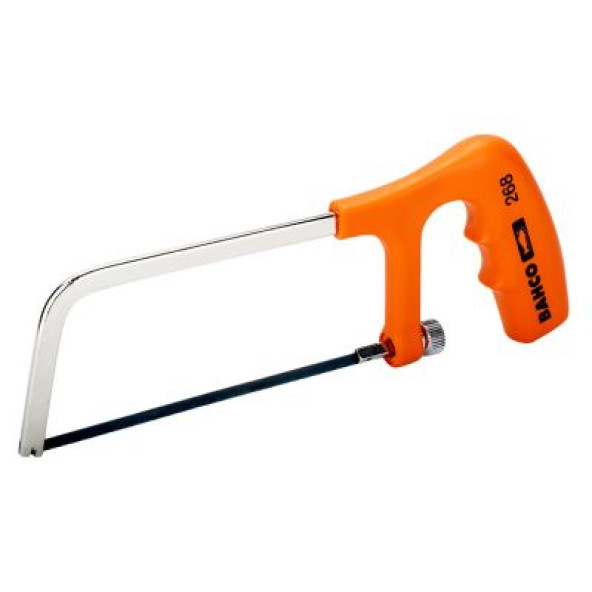 Bahco Mini El Testeresi 268 - Resim 4
