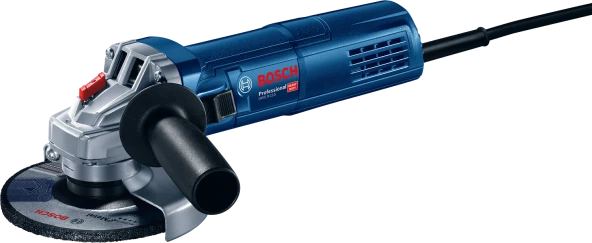 Bosch Professional GWS 9-115 Avuç Taşlama Makinesi ürün görseli 1