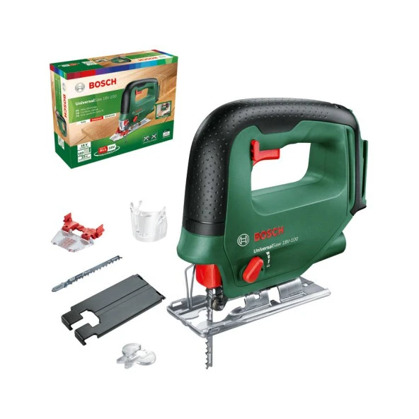 Bosch UniversalSaw 18V-100 Dekupaj Testeresi ürün görseli 1