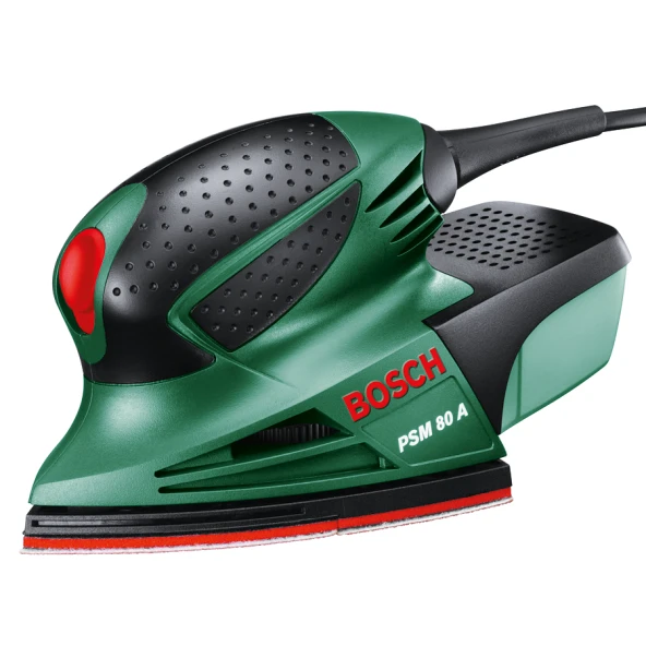 Bosch PSM 80 A Titreşimli Zimpara ürün görseli 1