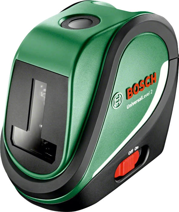 Bosch UniversalLevel 2 Set ürün görseli 1