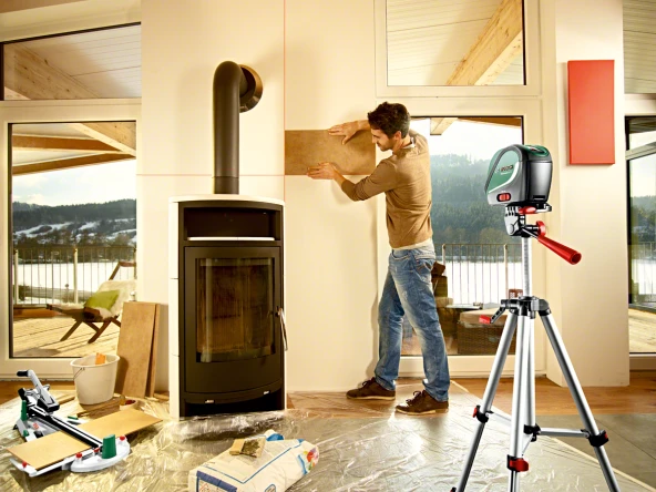 Bosch UniversalLevel 2 Set - Resim 2