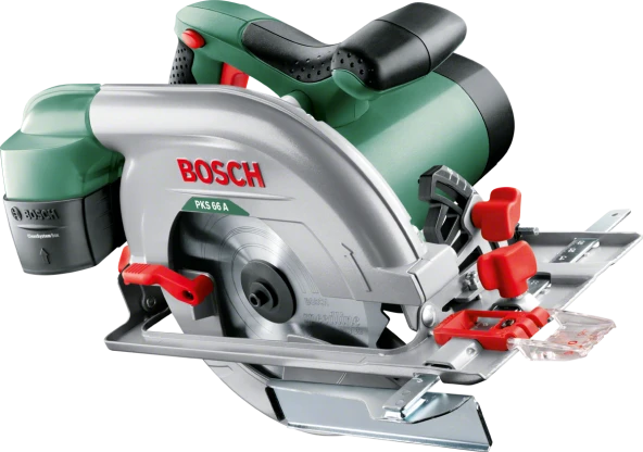 Bosch PKS 66 A Daire Testere Makinesi ürün görseli 1