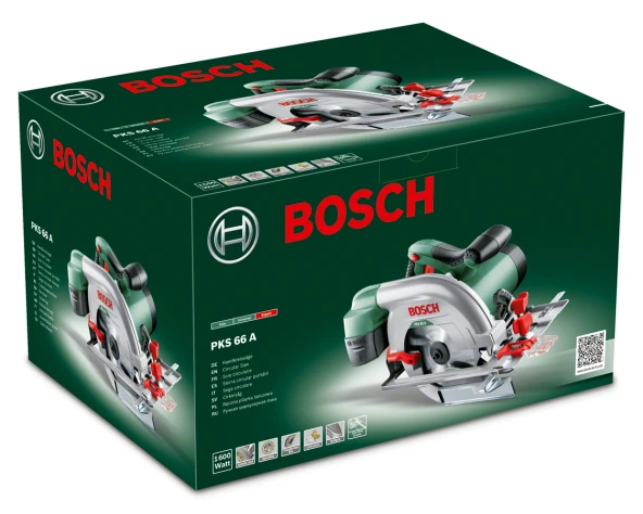 Bosch PKS 66 A Daire Testere Makinesi - Resim 2