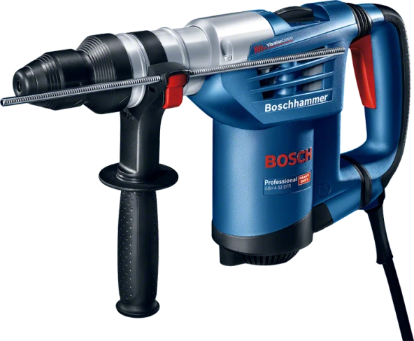 Bosch Professional GBH 4-32 DFR Kırıcı Delici - İlave Mandren ürün görseli 1