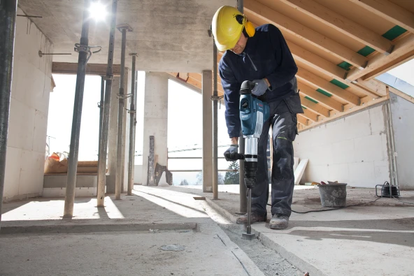 Bosch Professional GSH 11 VC Kırıcı - Resim 2