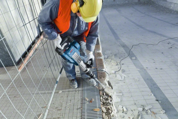 Bosch Professional GSH 11 VC Kırıcı - Resim 3