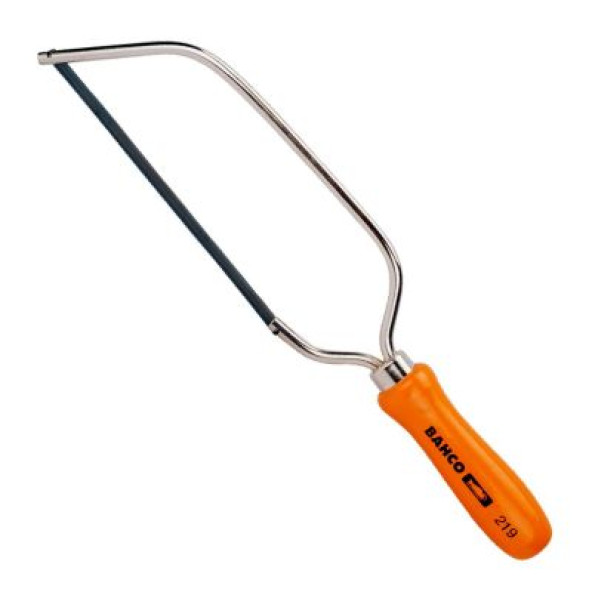 Bahco Mini El Testeresi 219 - Resim 2