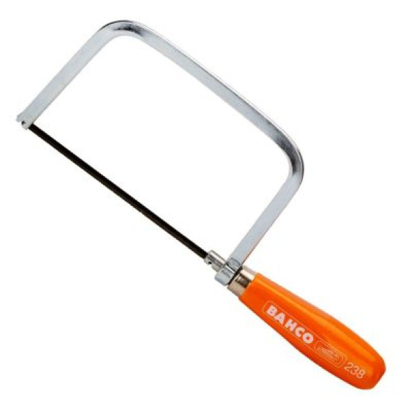 Bahco Mini El Testeresi 238 - Resim 2