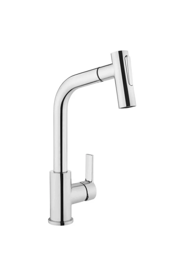 Artema A42146 Maestro Pull-Out Mutfak Bataryası ürün görseli 1
