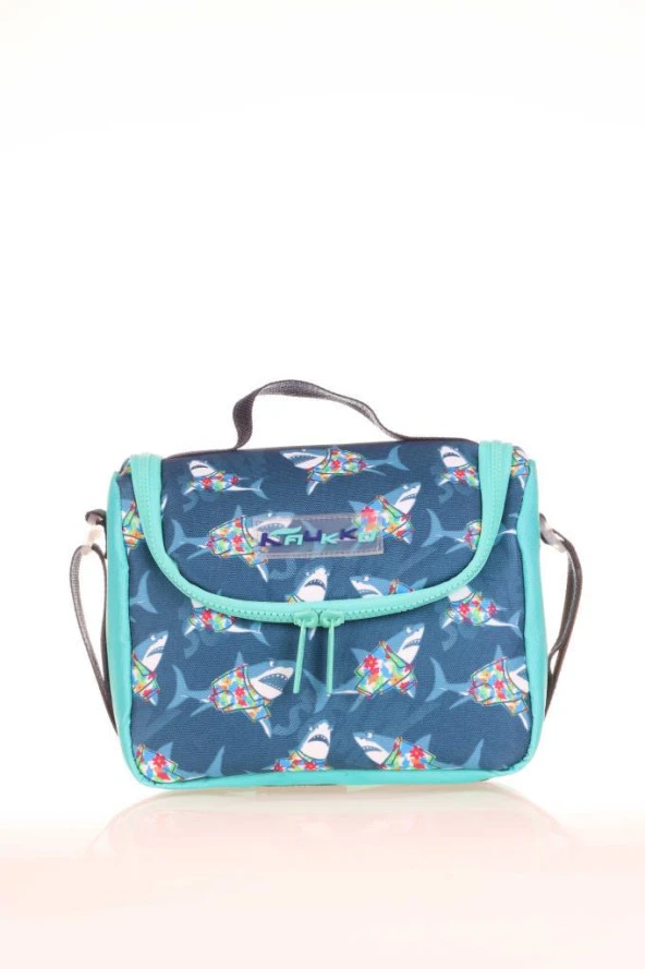 Kaukko Kids Beslenme Çantası Fast Shark L7167 ürün görseli 1