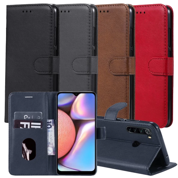 Realme C3 / C3i Uyumlu Elite Kapaklı Cüzdan Kılıf ürün görseli 1