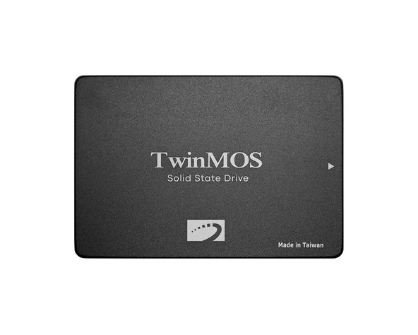 TwinMOS TM2000GH2UGL, 2TB, 2.5" SATA3, SSD, 580-550Mb/s, 3DNAND, Grey ürün görseli 1