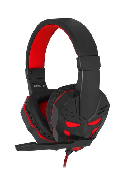 Seclife FHP-G4141B Gaming Mikrofonlu Kulaklık ürün görseli 1