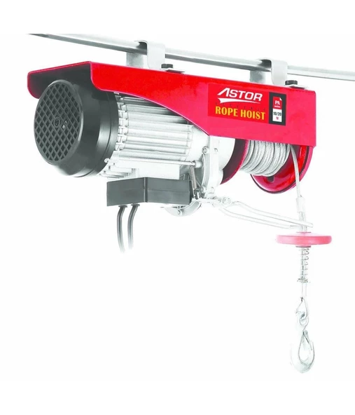 Astor Elektrikli Mini Vinç Caraskal 400-800 Kg ürün görseli 1