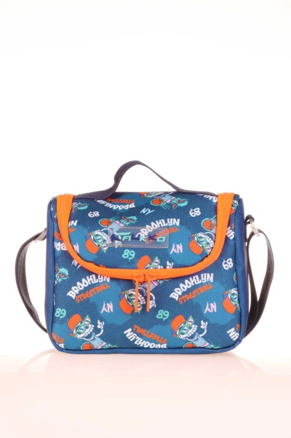 Kaukko Kids Beslenme Çantası Fast Brooklyn L7171 ürün görseli 1