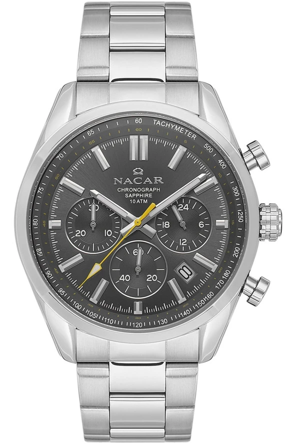 Nacar NC34-290713-AGM Erkek Kol Saati ürün görseli 1